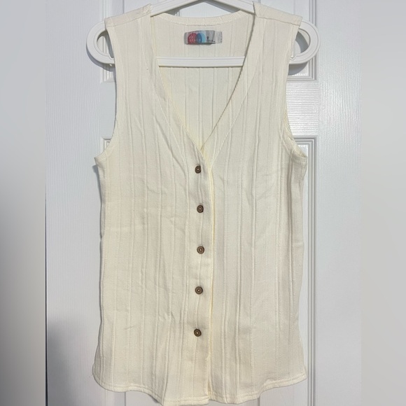 Free People Beach Dana Top - Picture 2 of 6